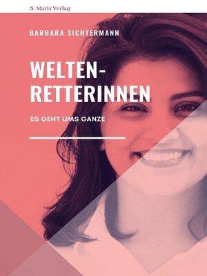 cover image of Weltenretterinnen